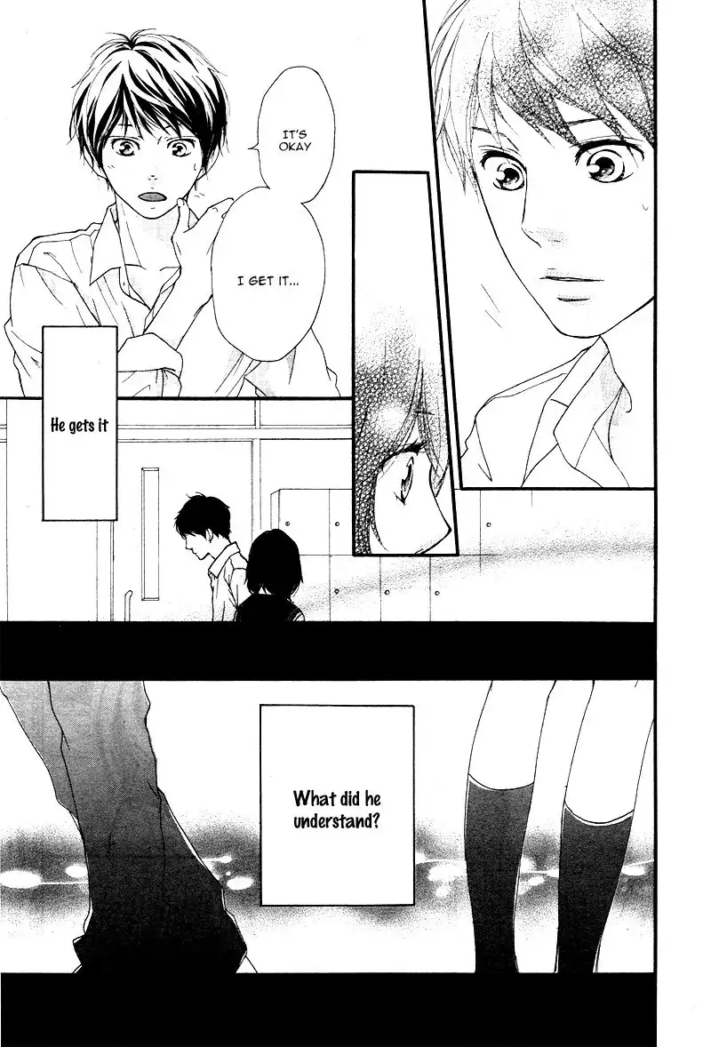 Omoi, Omoware, Furi, Furare Chapter 13 23